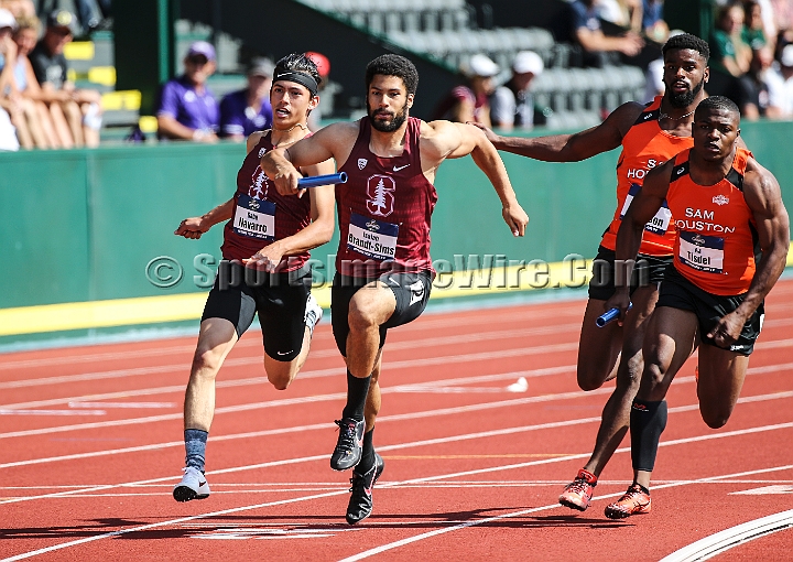 2018NCAAWed-18.JPG - 2018 NCAA D1 Track and Field Championships, June 6-9, 2018, held at Hayward Field in Eugene, OR.